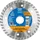 pferd tools Diamant-Trennscheibe DG PSF 125 mm x 1,9 mm x 22,23 mm