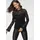 LAURA SCOTT T-Shirt Schwarz 44