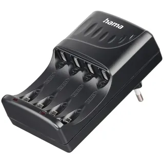 Hama Akku-Ladegerät für AA und AAA Akkus (00223553)