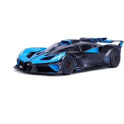 Bburago 18-38306 - Modellauto - Bugatti Bolide (blau, Maßstab 1:43)