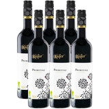 Feinkost Käfer Primitivo Trocken (6 x 0.75 l)