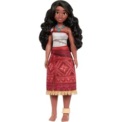 MATTEL JBT56 Disney Vaiana 2 Vaiana Fashion Doll