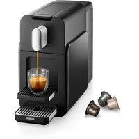 Cremesso Brava Graphite Black