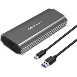 Qoltec NV2271 1 x M.2 SATA USB 10 Gbit/s