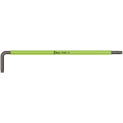 Wera 967 SXL TORX Winkelschlüssel Multicolour, lang Leuchtgrün - 05024483001 - Leuchtgrün