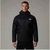 The North Face Herren Regenjacke M QUEST SYNTHETIC, TNF BLACK/TNF BLACK, M