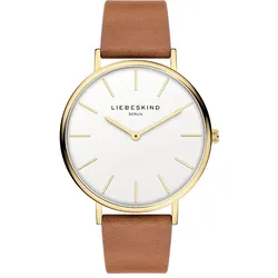 Liebeskind Damenuhr LT-0266-LQ - gold