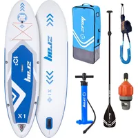 Zray SUP Board X1 310 x 81 x 15 cm blau