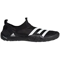 Adidas Unisex Jawpaw Slip On H.Rdy Sandals, Core Black/FTWR White/Silver Met, 40 2/3 EU - 40 2/3 EU