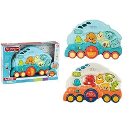 Interaktives Spielzeug für Babys 33 x 22 cm