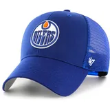 '47 Nhl Edmonton Oilers Branson Mvp Kappe - Royal - One Size