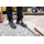 Haix CONNEXIS Safety+ GTX low grau/orange Gr. 7, - Grau - 39