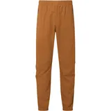 Mountain Equipment Herren Sella Hose (Größe XL, braun)