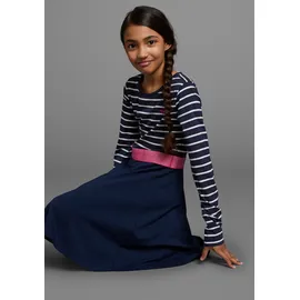KangaROOS Kleid in Dunkelblau | Gr.: 176/182