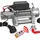 Rotfuchs Seilwinde Stahl 5909 kg silber