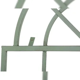 CLP Rankgitter Viva 2er Set 60 x 30 cm Antik-Grün