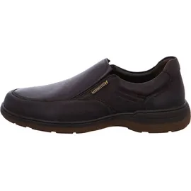Mephisto Davy Herren Slipper in braun, Größe 8.5 - 42,5
