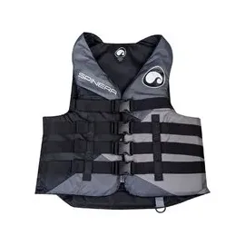 Spinera Deluxe Nylon Vest 50N grau M