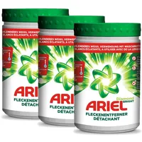 Ariel Fleckenentferner 1kg - Löst Flecken auch im kalten Wasser (3er Pack)