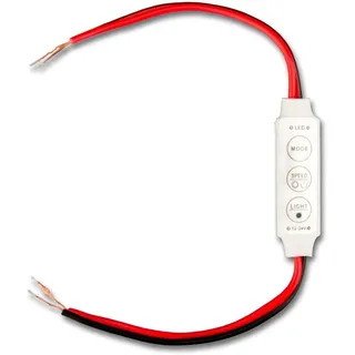 ISOLED LED Strip Mini Kabel PWM-Controller