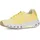 Gabor Sneaker Low Damen Gelb 38,5