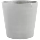 Ecopots Kunststoff-Topf Amsterdam mit Rollen