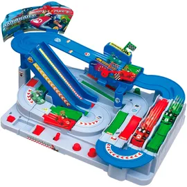 EPOCH GAMES Mario Kart Racing DX - Party Spiel