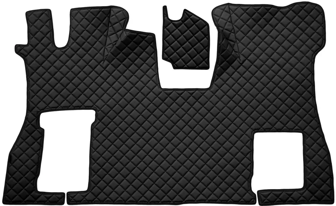 Tappetino per pavimento F-CORE FL45 BLACK