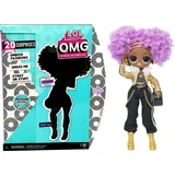 MGA Entertainment L.O.L. Surprise OMG 24K D.J.