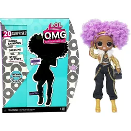 MGA Entertainment L.O.L. Surprise OMG 24K D.J.