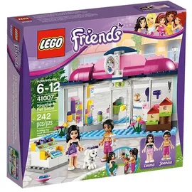 LEGO Friends Heartlake Tiersalon 41007