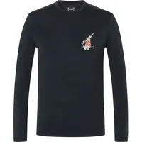 Super.natural Bunny Brush in Schwarz - M