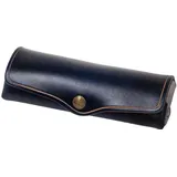 Mika Brillenetui Leder 15 cm