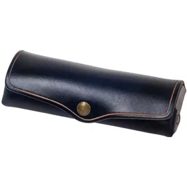 Mika Brillenetui Leder 15 cm