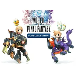 World Of Final Fantasy Complete Edition