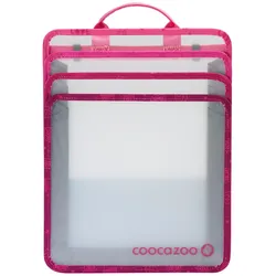 coocazoo Faltbare Heftbox Berry