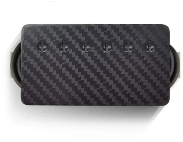 Bare Knuckle Pickups Ragnarok Carbon Fibre Cover