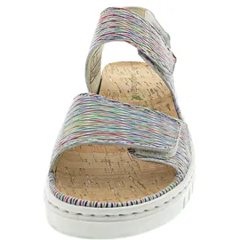 WALDLÄUFER H-Willow Damen Bunt 37,5
