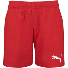 Puma Badehose rot 164