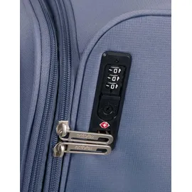 American Tourister Cloudrider 4-Rollen L 78,5 cm / 105 l blau