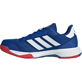 adidas Ligra 8 Herren Royal Blue/Cloud White/Pure Ruby 43 1/3