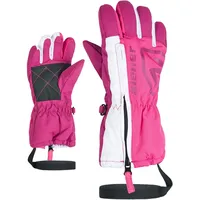 Ziener LEO Minis Glove pop pink, 104