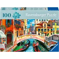 Ravensburger Erwachsenenpuzzle 100 XL-Teile - Venedig