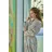 Pip Studio Bademantel Les Fleurs