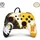 PowerA Pokémon: Pikachu vs. Meowth Controller Gelb Nintendo Switch