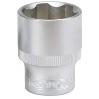 KS Tools 1/2" Stecknuss, 17mm