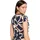 Betty Barclay Midikleid Blau/Braun 38