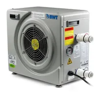 BWT Wärmepumpe Plug and Play Defrost 25 Pool Heizung 4kW Schwimmbad bis 25m3