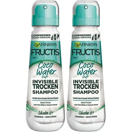 Garnier Fructis Coco Water Invisible Trockenshampoo 100 ml