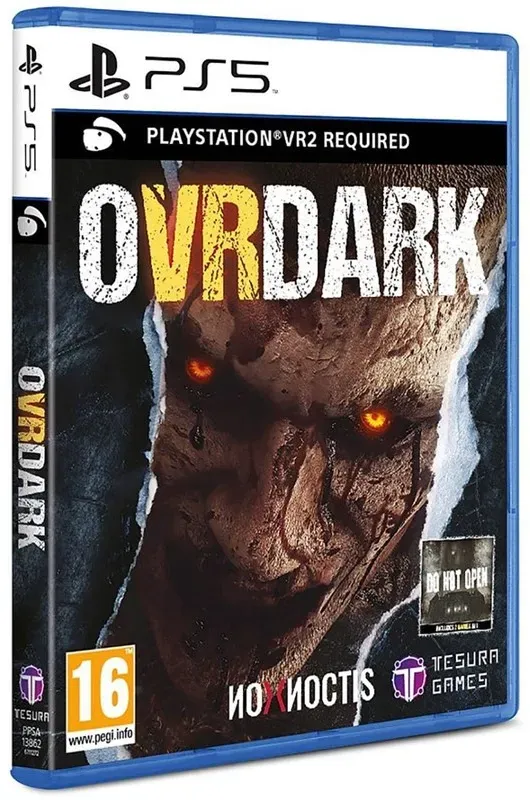 Preisvergleich Produktbild OVRDARK (PSVR2) - Sony PlayStation 5 - Überleben - PEGI 16